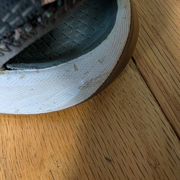 Chaco Women's Z/Cloud Sandals Size 10 Gray Hiking Outdoor Adventure Comfort - Picture 12 of 13